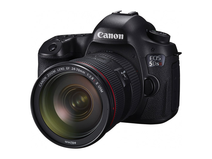 EOS 5DS R
