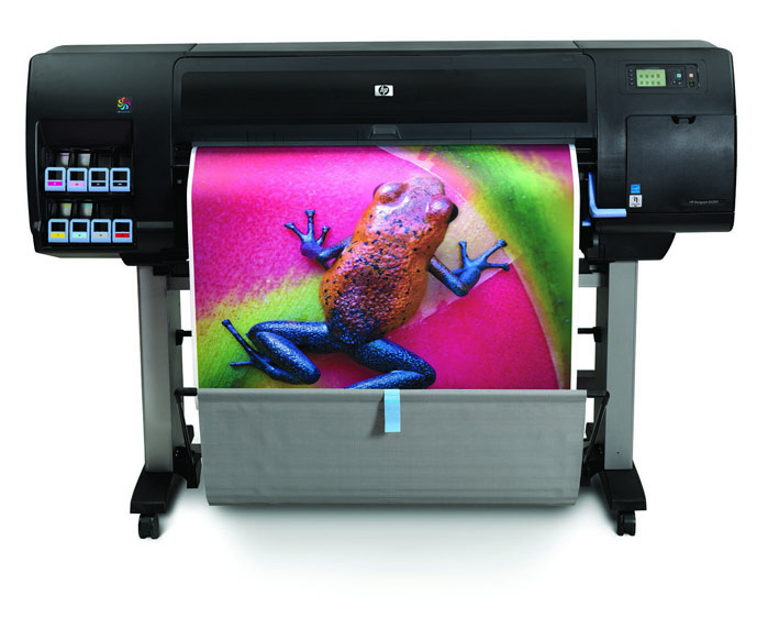 Foto - HP Designjet Z6200 2