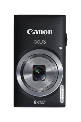 IXUS 135 BLACK FRT VERT