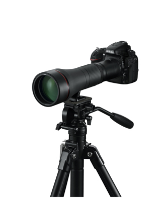 MONARCH FSA-L3 DSLR - Front