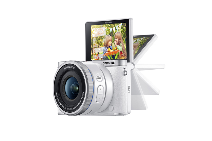 NX3000 White 5