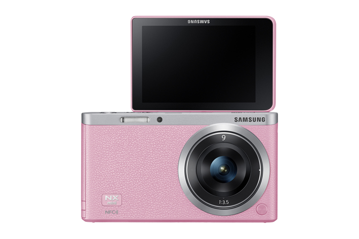NX mini Pink5