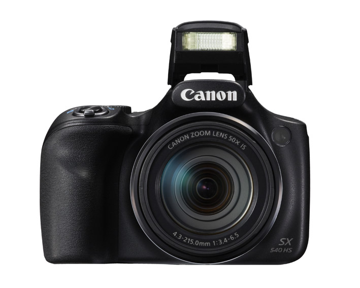 PowerShot SX540