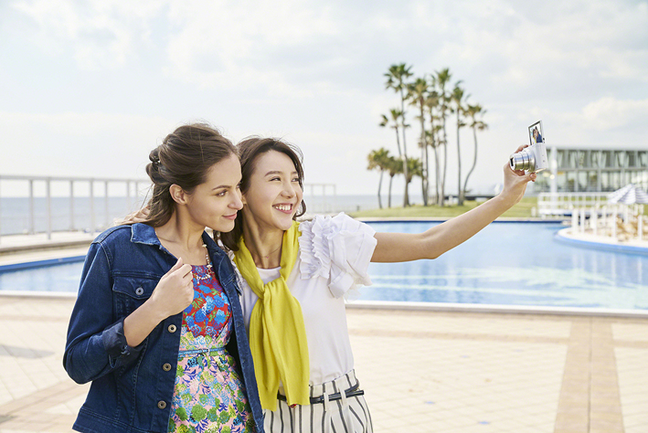 Savrseni selfi uz DSC-WX500