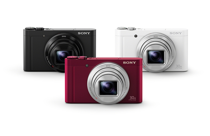 Sony DSC-WX500 fotoaparati