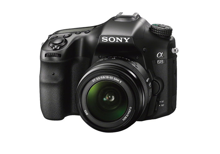 Sony a68 fotografija 1
