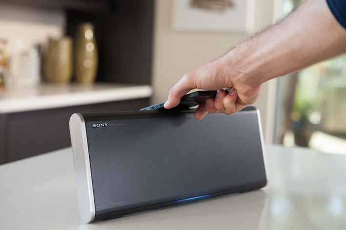 Fotografija Sony NFC tehnologija