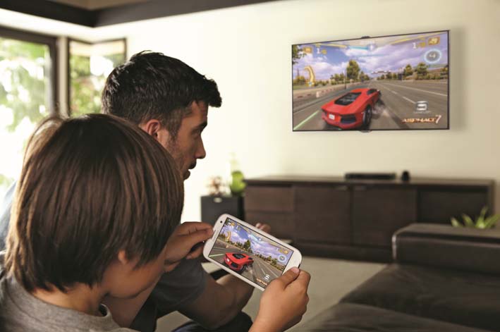 GALAXY S III_AllShare Cast_W