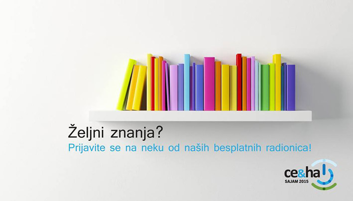 Besplatne CEHA radionice i predavanja