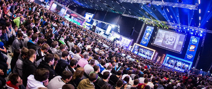 Counter Strike finale