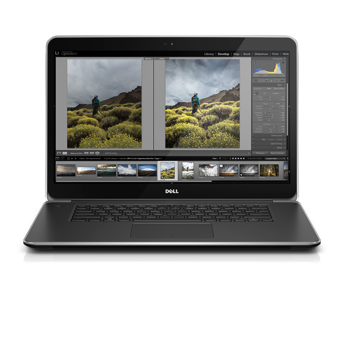 Dell Precision M3800 mobilna radna stanica Slika 1