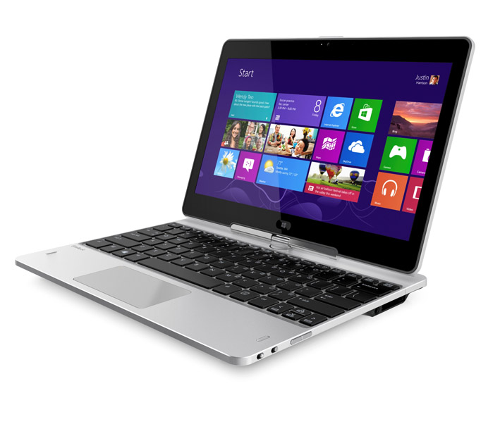 HP EliteBook Revolve