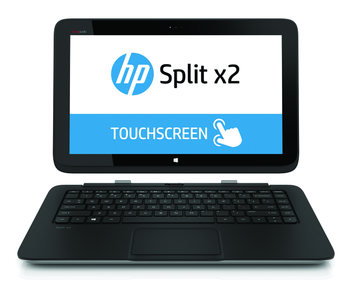 HP Split X2