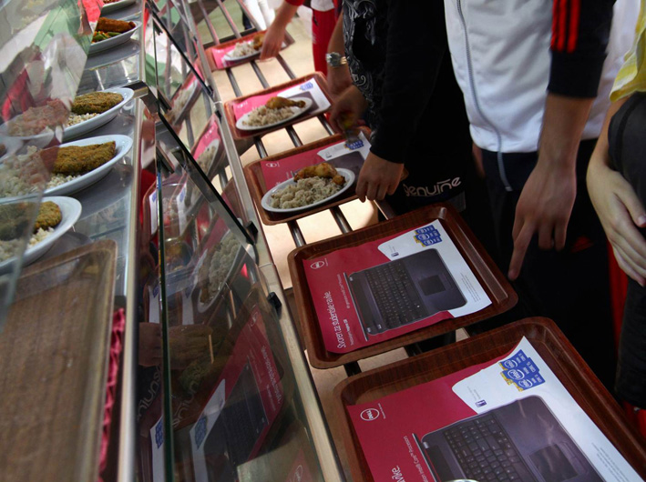 Inspiron stvoren za studentske navike Fotografija 2