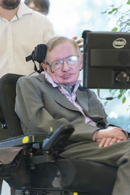 Intel i Steven Hawking