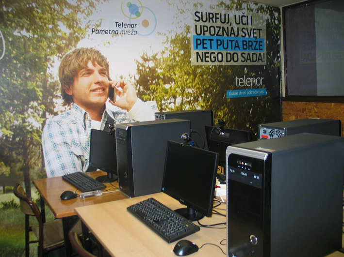 Internet klub za clanove Organizacije gluvih