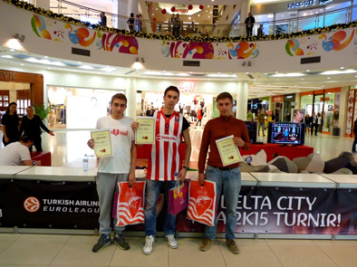 NBA pobednici turnira 2