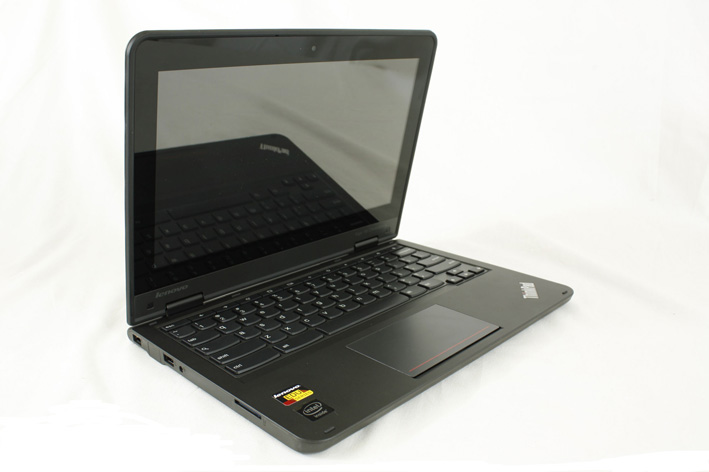 ThinkPad Yoga 11e Window Black standard 02