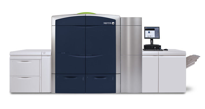 Xerox Color 800i1000i Presses