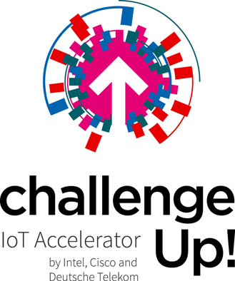 challengeup logo pion