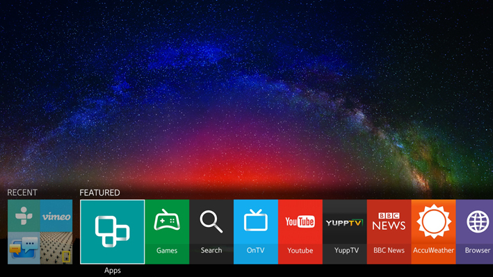 2015 Smart TV UX US