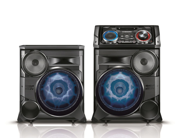 CESMX-HS8500 GIGA Sound System