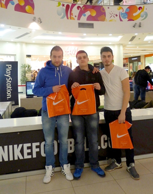 Finalisti PES turnira