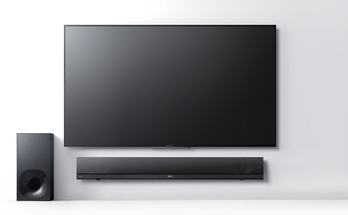 HT-NT5 zvucnici fotografija br. 1