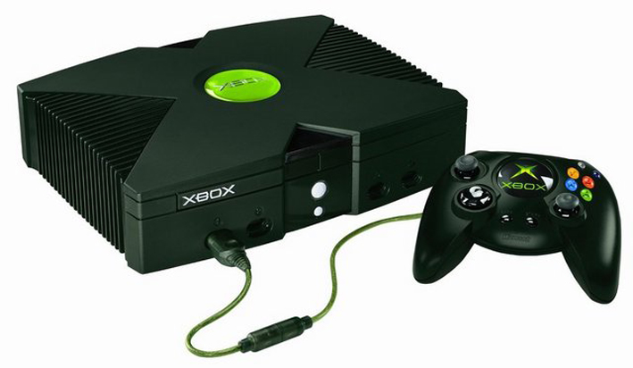 Microsoft Xbox
