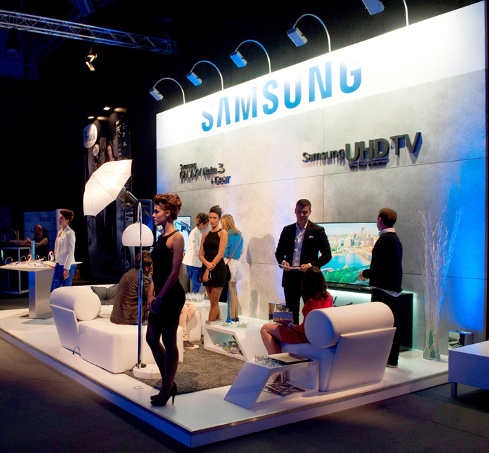 Predstavljanje Samsung UHD TV