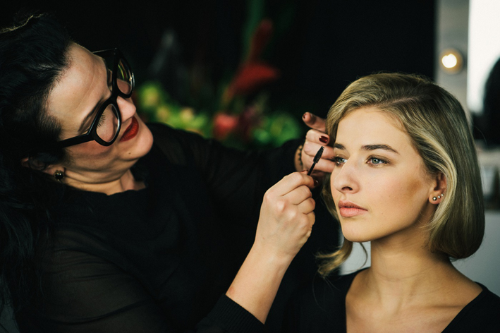 SONY 4K Make-up fotografija 2