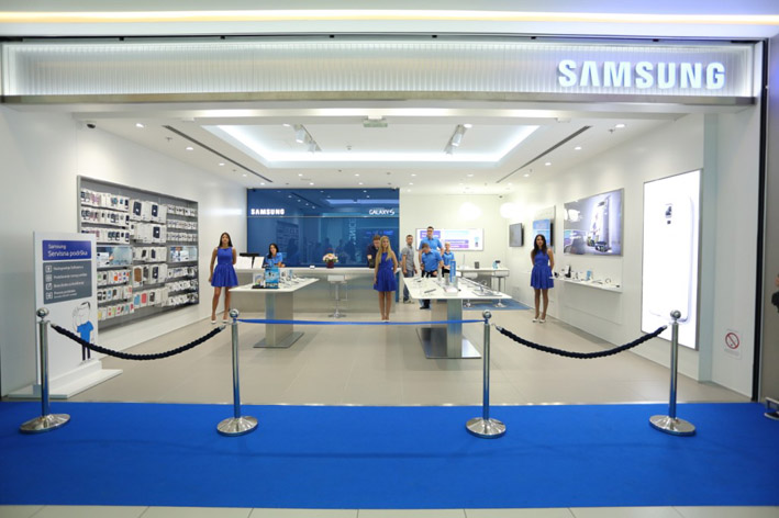 Samsung Brand Store