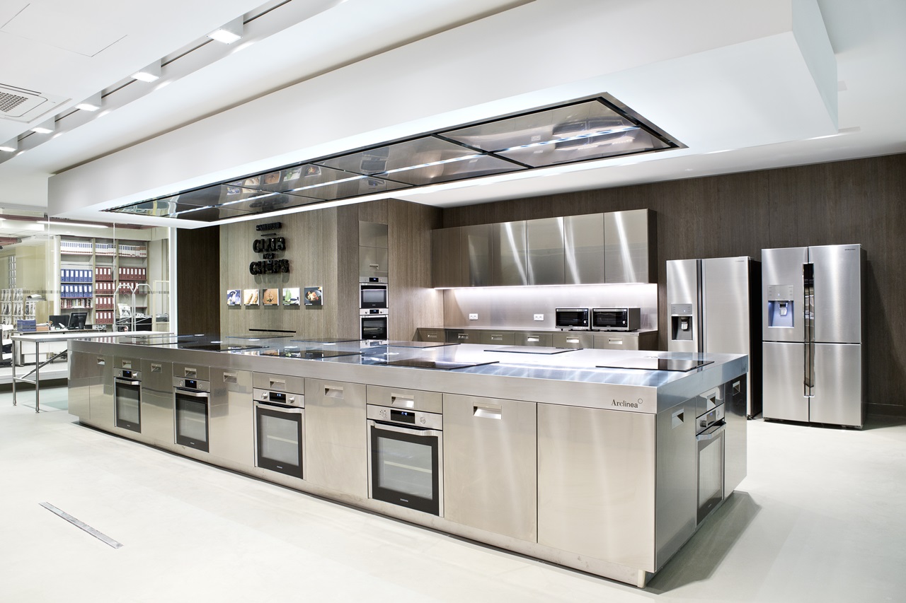 Samsung Culinary Class 141010 2