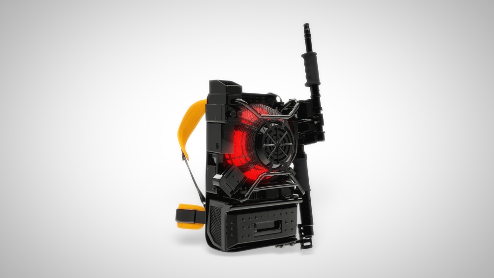 Sony Proton Pack