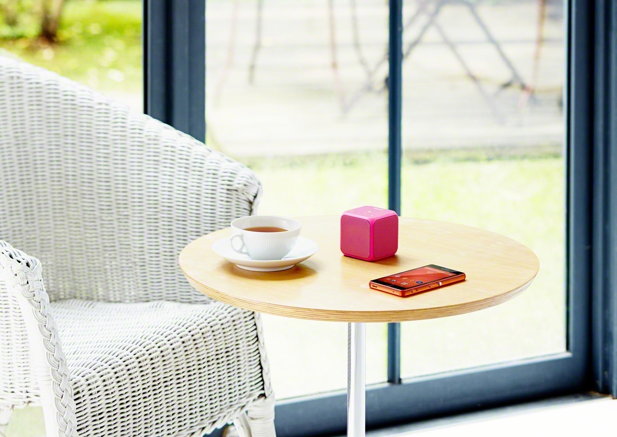 Sony SRS-X11 zvucnik fotografija 2