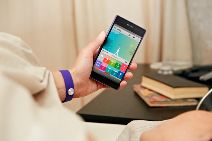 Sony Smartband LS