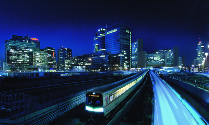 automatski metro WienerLinien