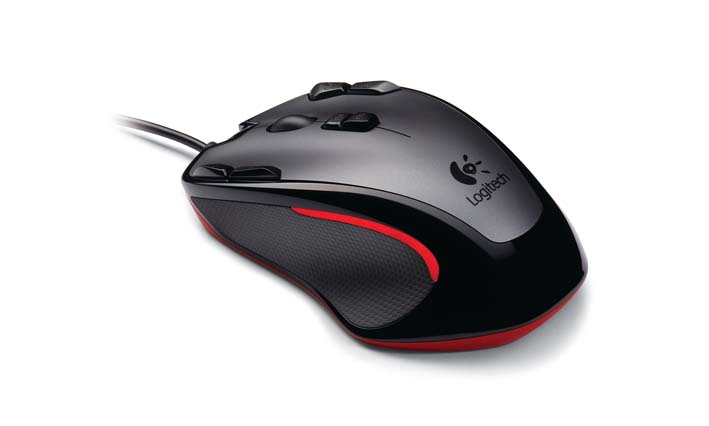 Logitech G300