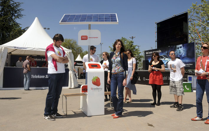 Milica_Markovic_predstavlja_Strawberry_prijatelja