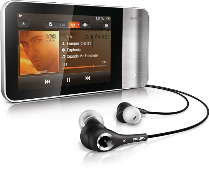 Philips GoGear Muse 3