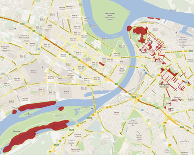 SBB_WiFi_zona_mapa_Beograd