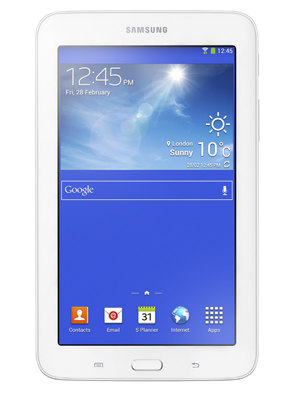 1 GALAXY Tab3 Lite White 1