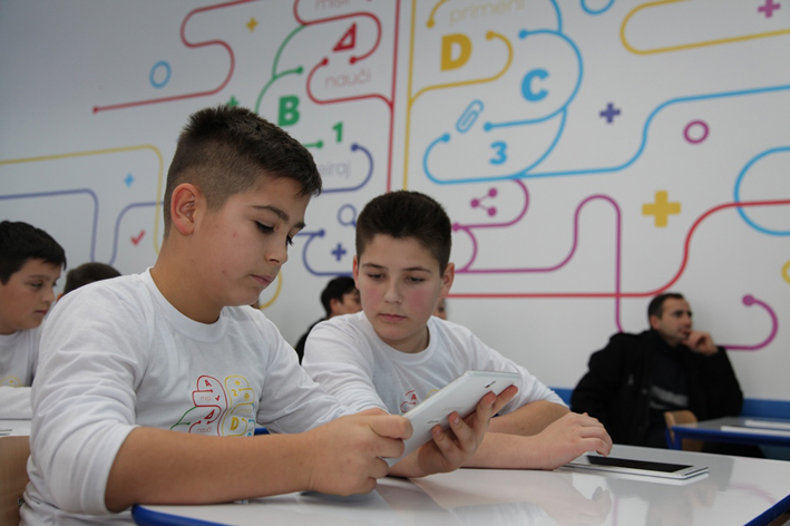 Digitalna ucionica Lapovo 2