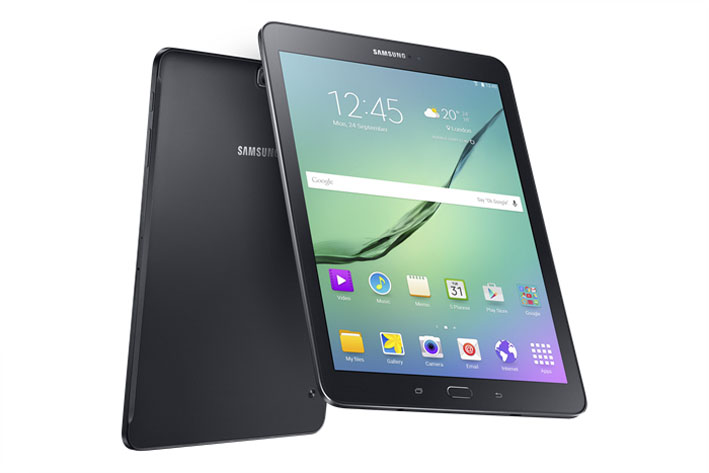 Galaxy Tab S2 Black 5