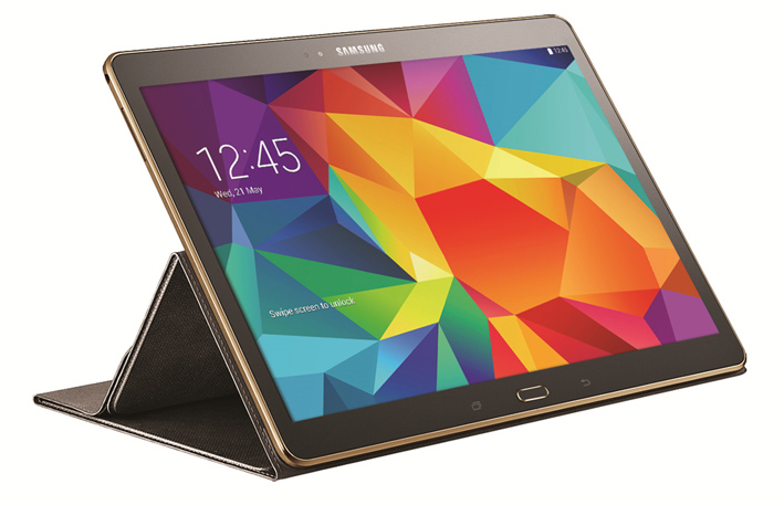 Galaxy Tab S Bookcover 2