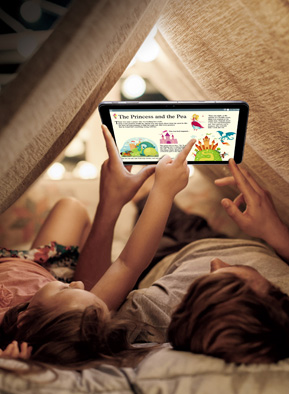 LG G Pad Ⅱ 10.1 Fotografija 3