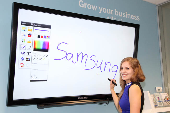 Samsung EBC 1