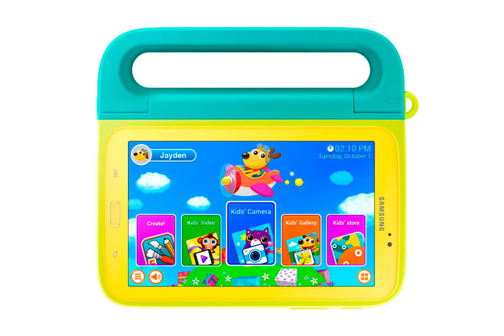 Samsung Kids Tab