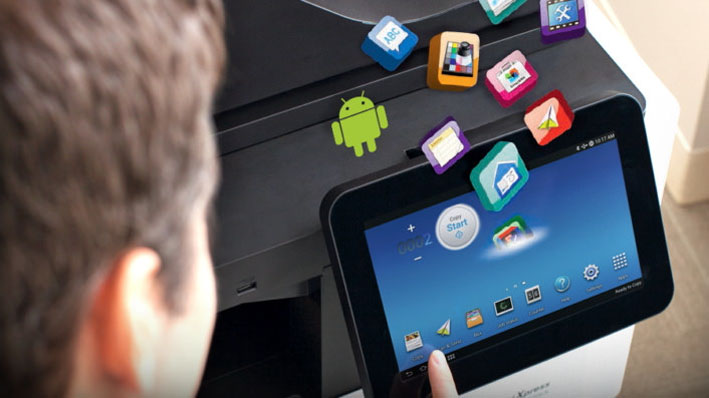 Samsung printing solutions