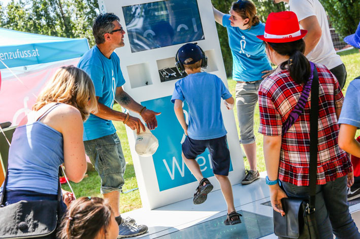 Donauinselfest Christian-Fuerthner